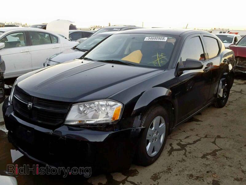 2010 Dodge AVENGER (VIN 1B3CC4FB9AN184820) — photo 2 of 10