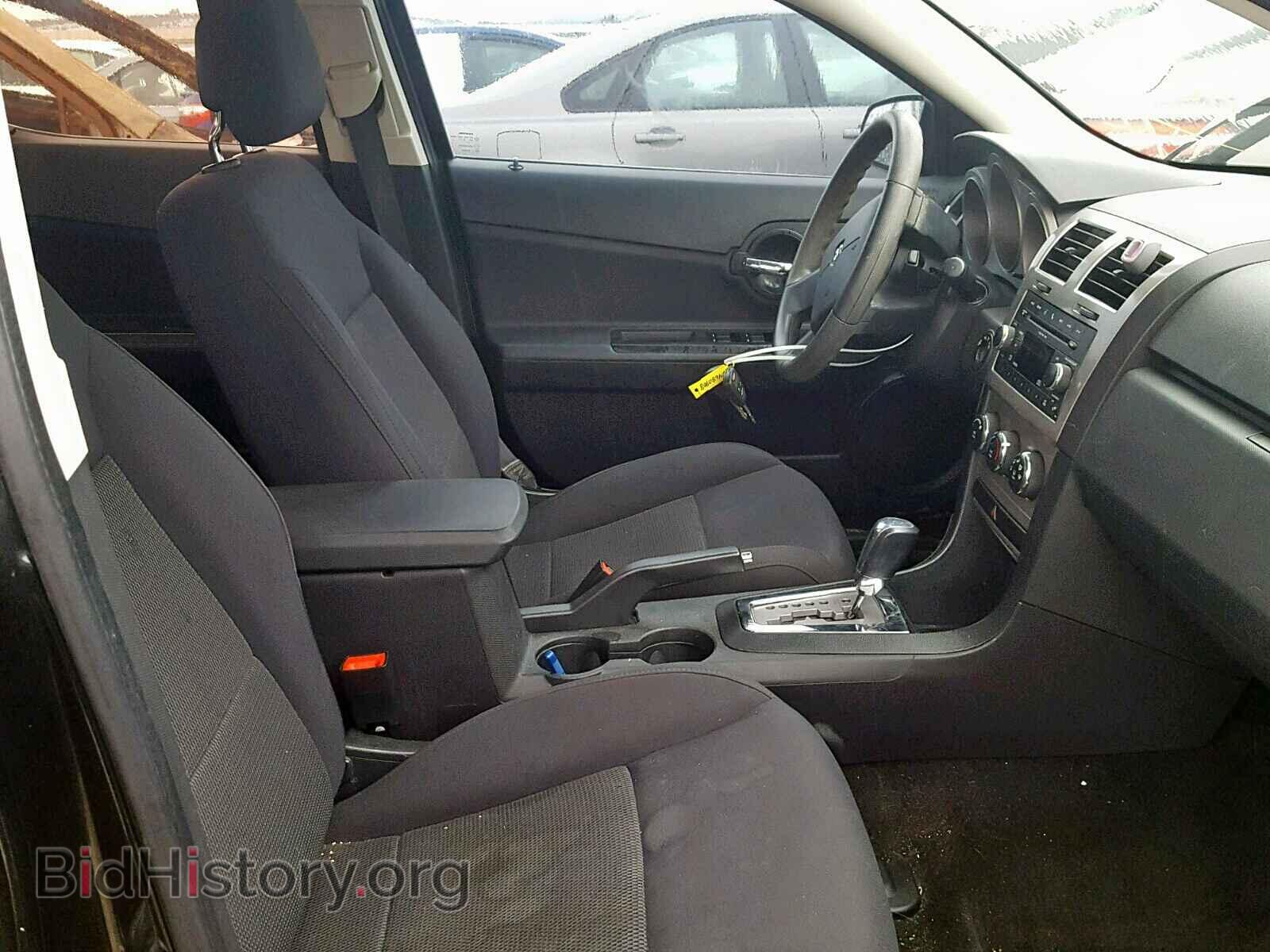2010 DODGE AVENGER - VIN: 1B3CC4FB9AN184820 - Photo 5