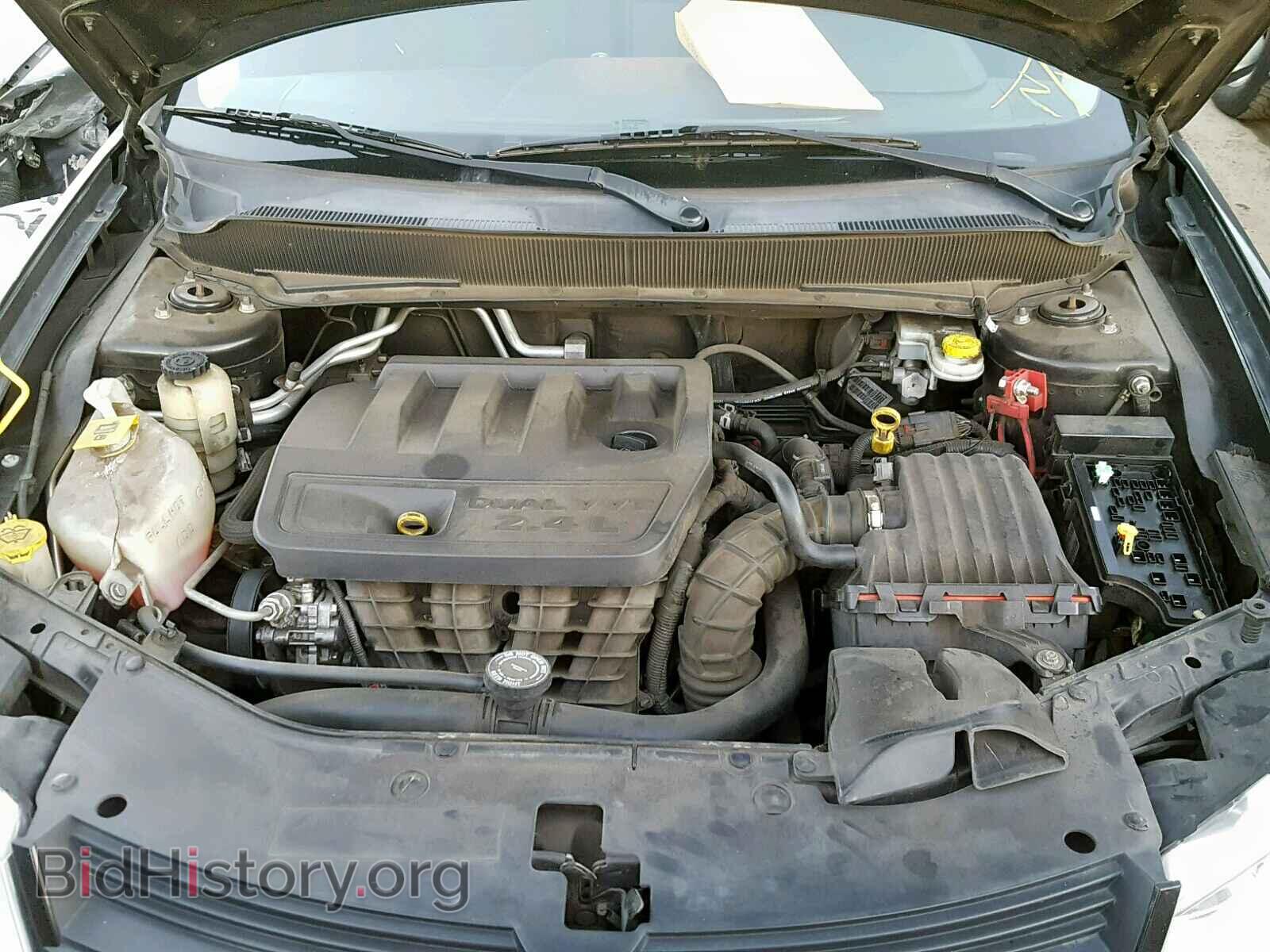 2010 DODGE AVENGER - VIN: 1B3CC4FB9AN184820 - Photo 7