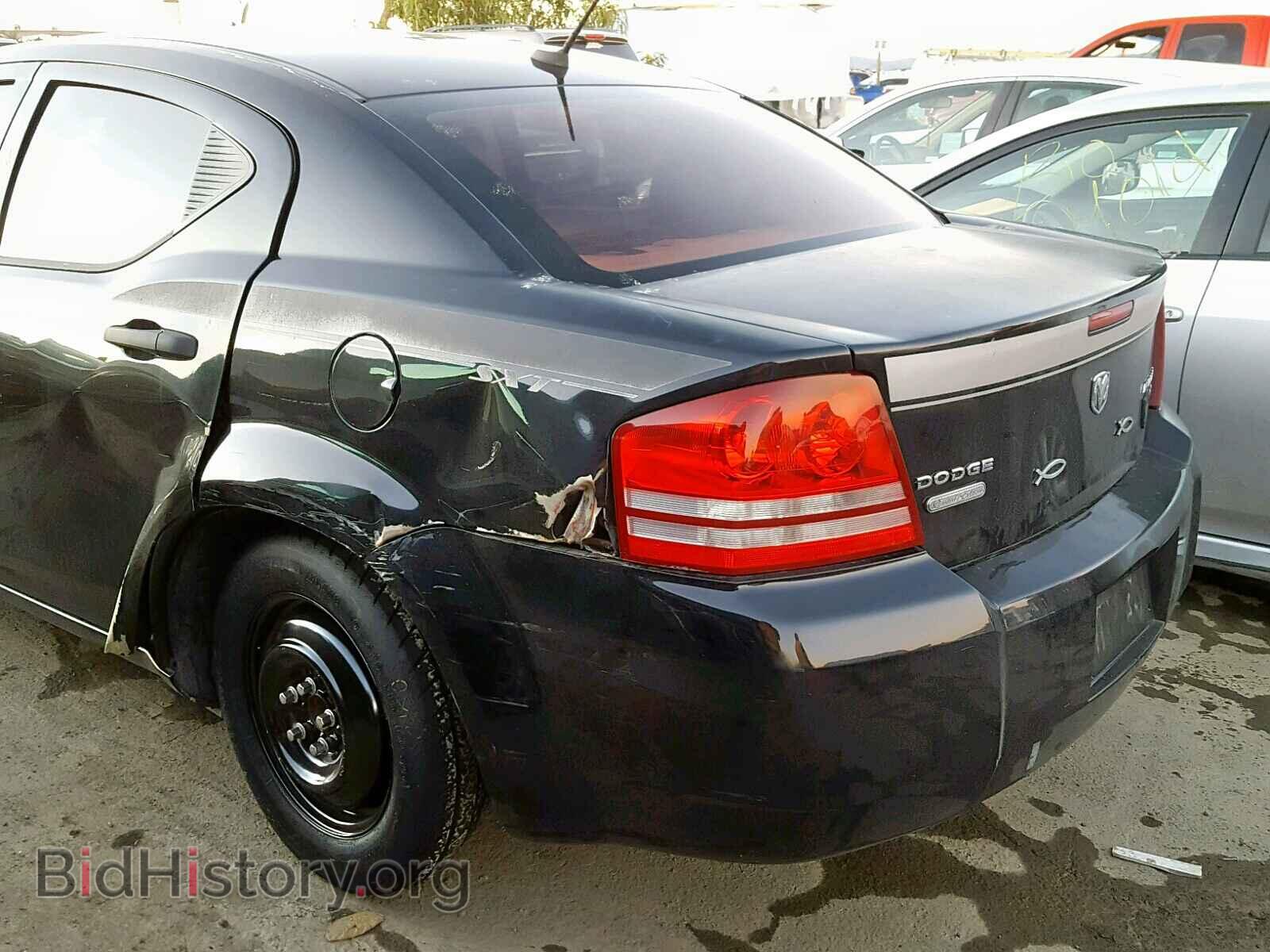 2010 DODGE AVENGER - VIN: 1B3CC4FB9AN184820 - Photo 9