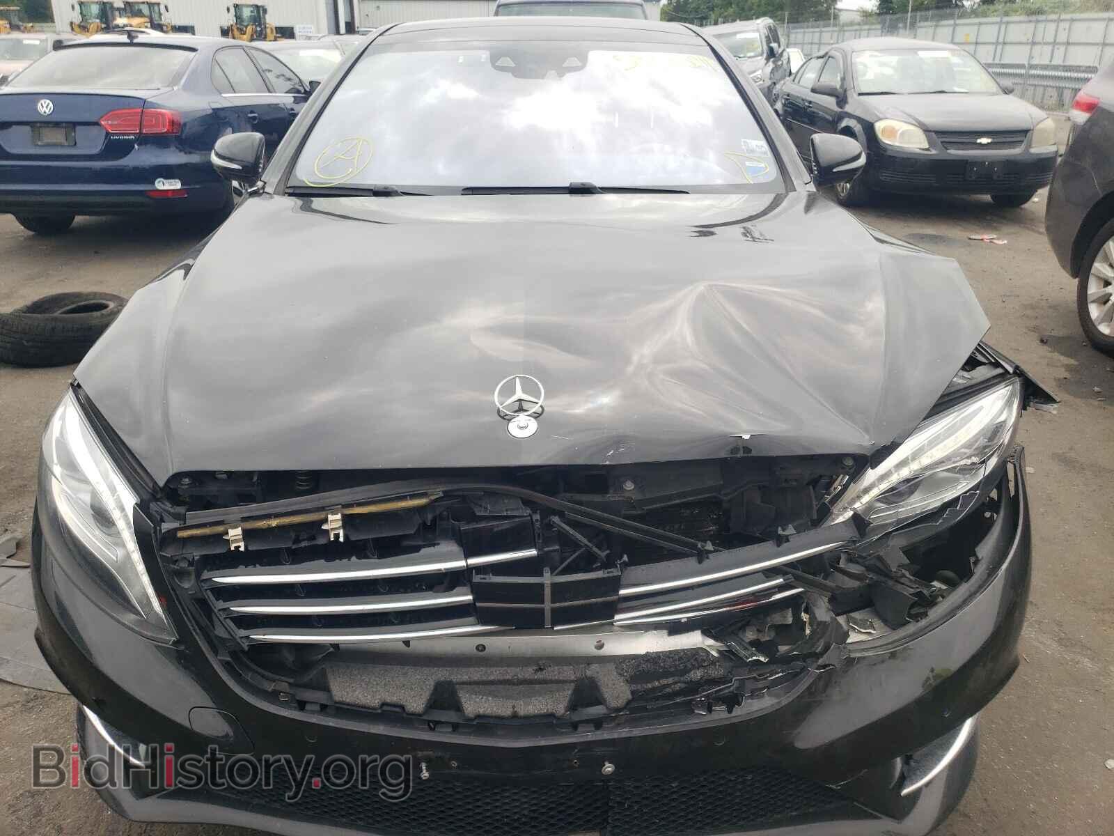 2015 MERCEDES-BENZ S-CLASS - VIN: WDDUG8FB2FA091477 - Фото 7