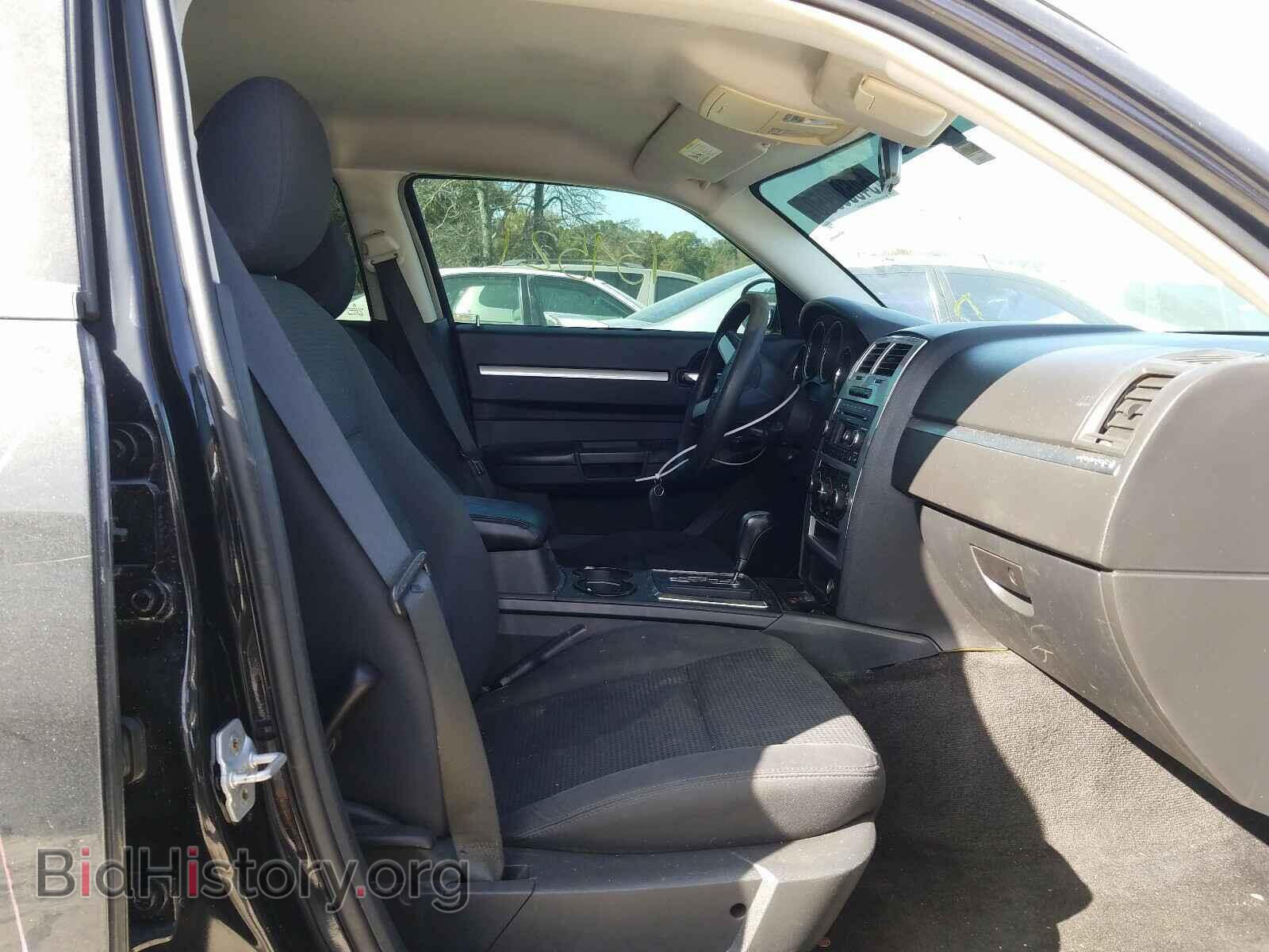2010 DODGE CHARGER - VIN: 2B3CA4CD8AH248138 - Фото 5
