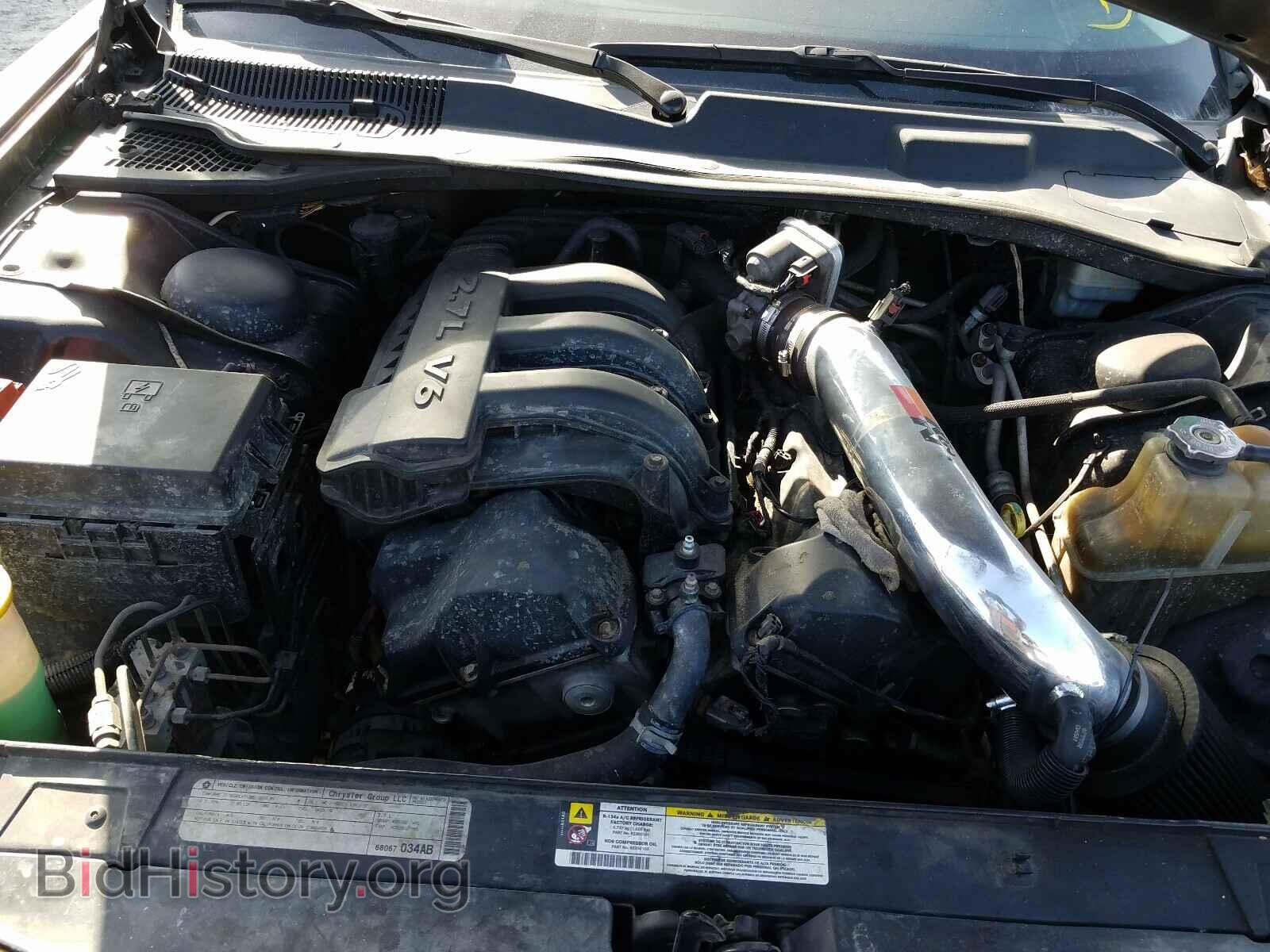 2010 DODGE CHARGER - VIN: 2B3CA4CD8AH248138 - Фото 7