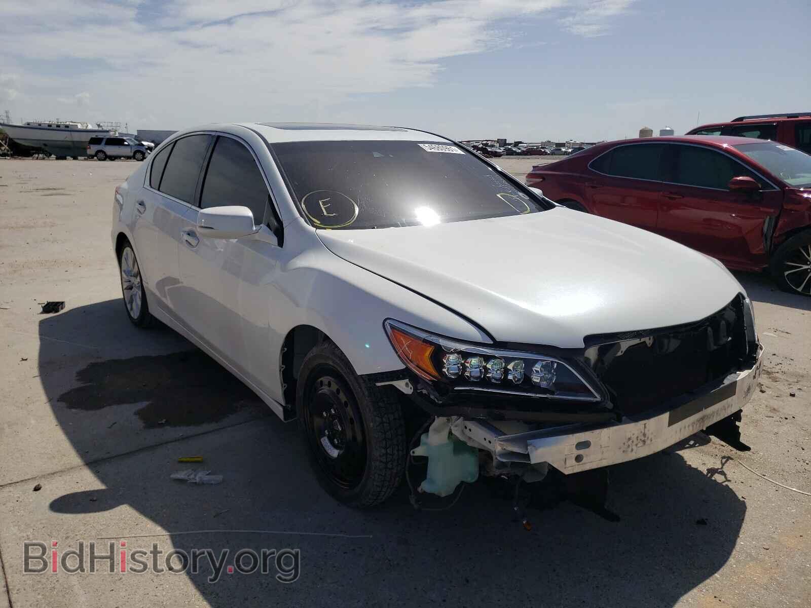 Фотография JH4KC1F5XEC002769 - ACURA RLX 2014