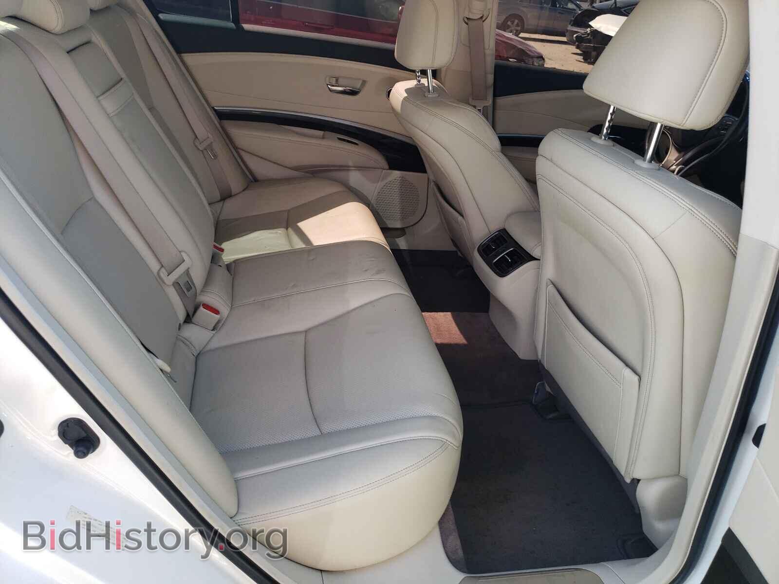 2014 ACURA RLX - VIN: JH4KC1F5XEC002769 - Photo 6