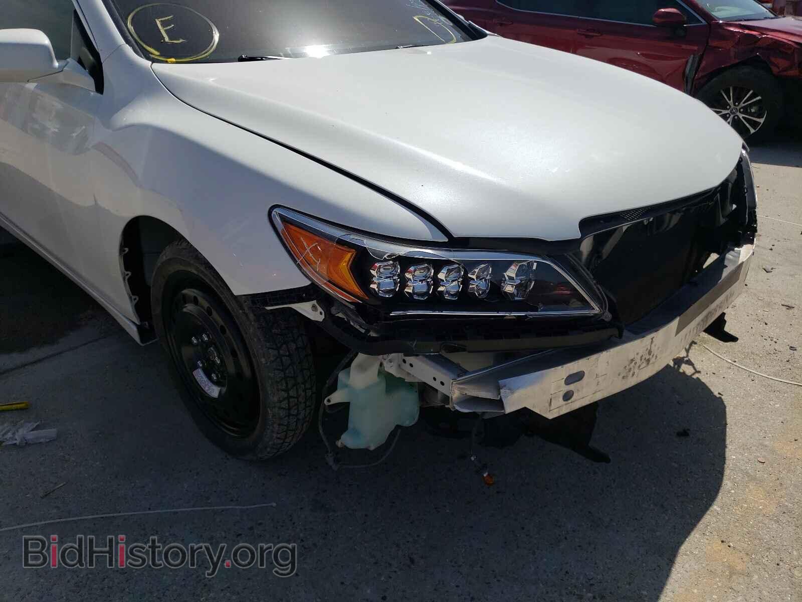 2014 ACURA RLX - VIN: JH4KC1F5XEC002769 - Photo 9