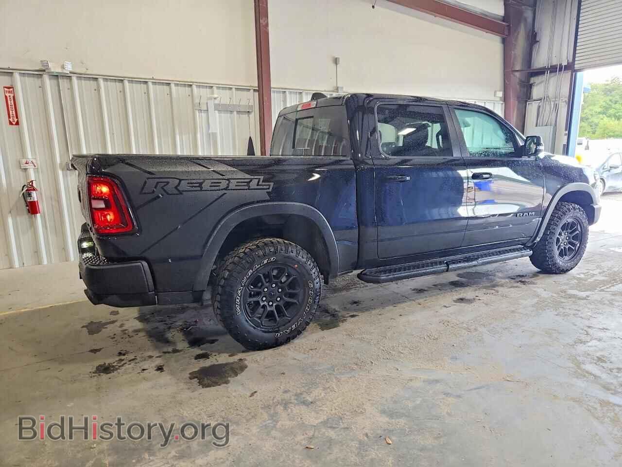 2026 RAM 1500 - VIN: 1C6SRFLPXTN314408 - Фото 3