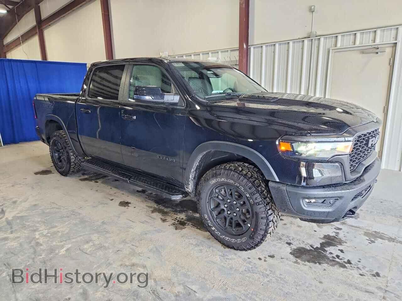 2026 RAM 1500 - VIN: 1C6SRFLPXTN314408 - Фото 4