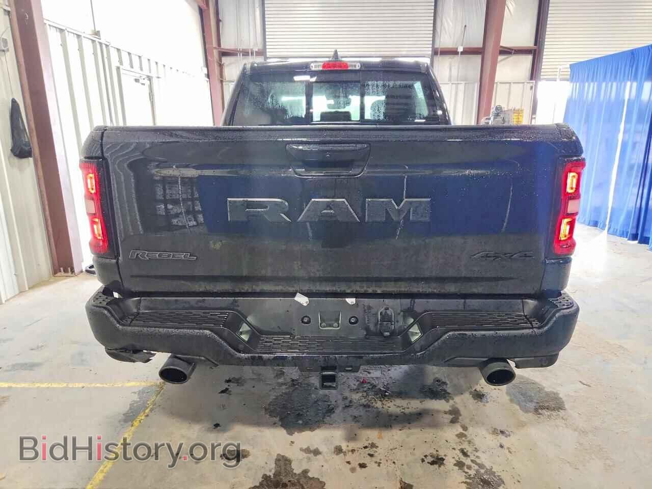 2026 RAM 1500 - VIN: 1C6SRFLPXTN314408 - Фото 6