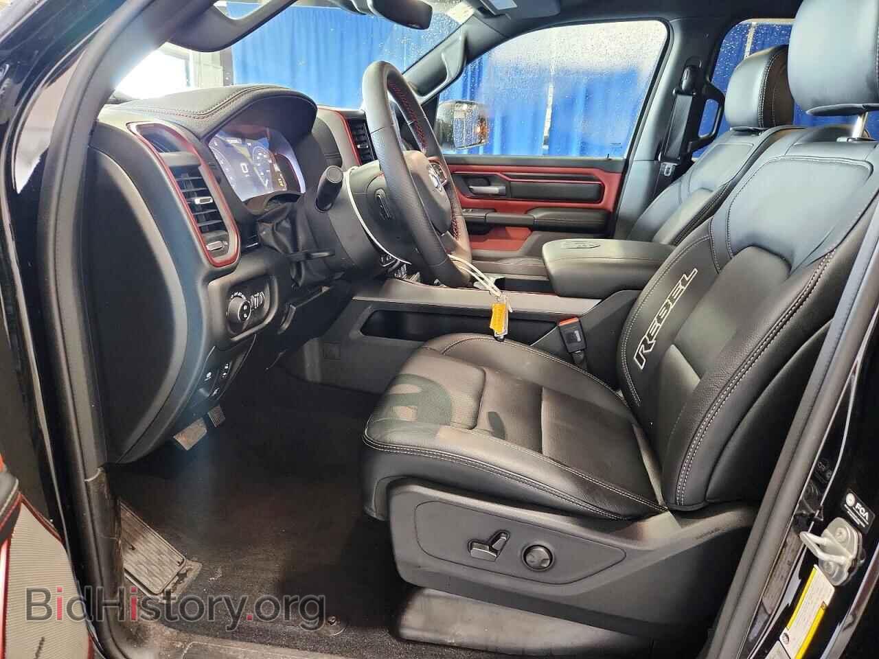 2026 RAM 1500 - VIN: 1C6SRFLPXTN314408 - Фото 7
