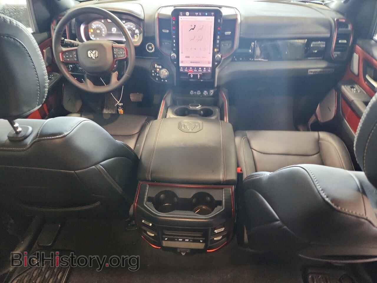 2026 RAM 1500 - VIN: 1C6SRFLPXTN314408 - Фото 8