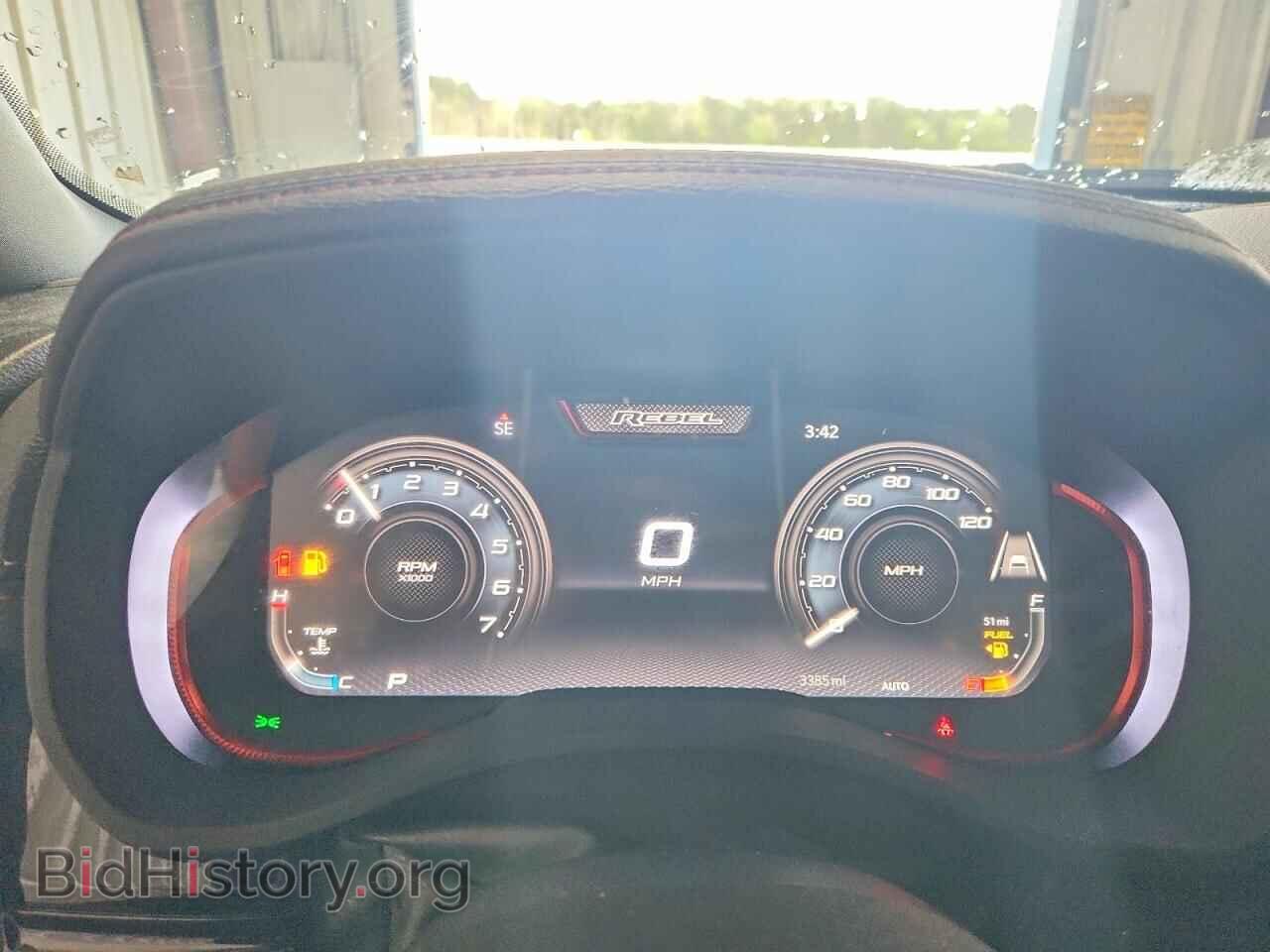 2026 RAM 1500 - VIN: 1C6SRFLPXTN314408 - Фото 9