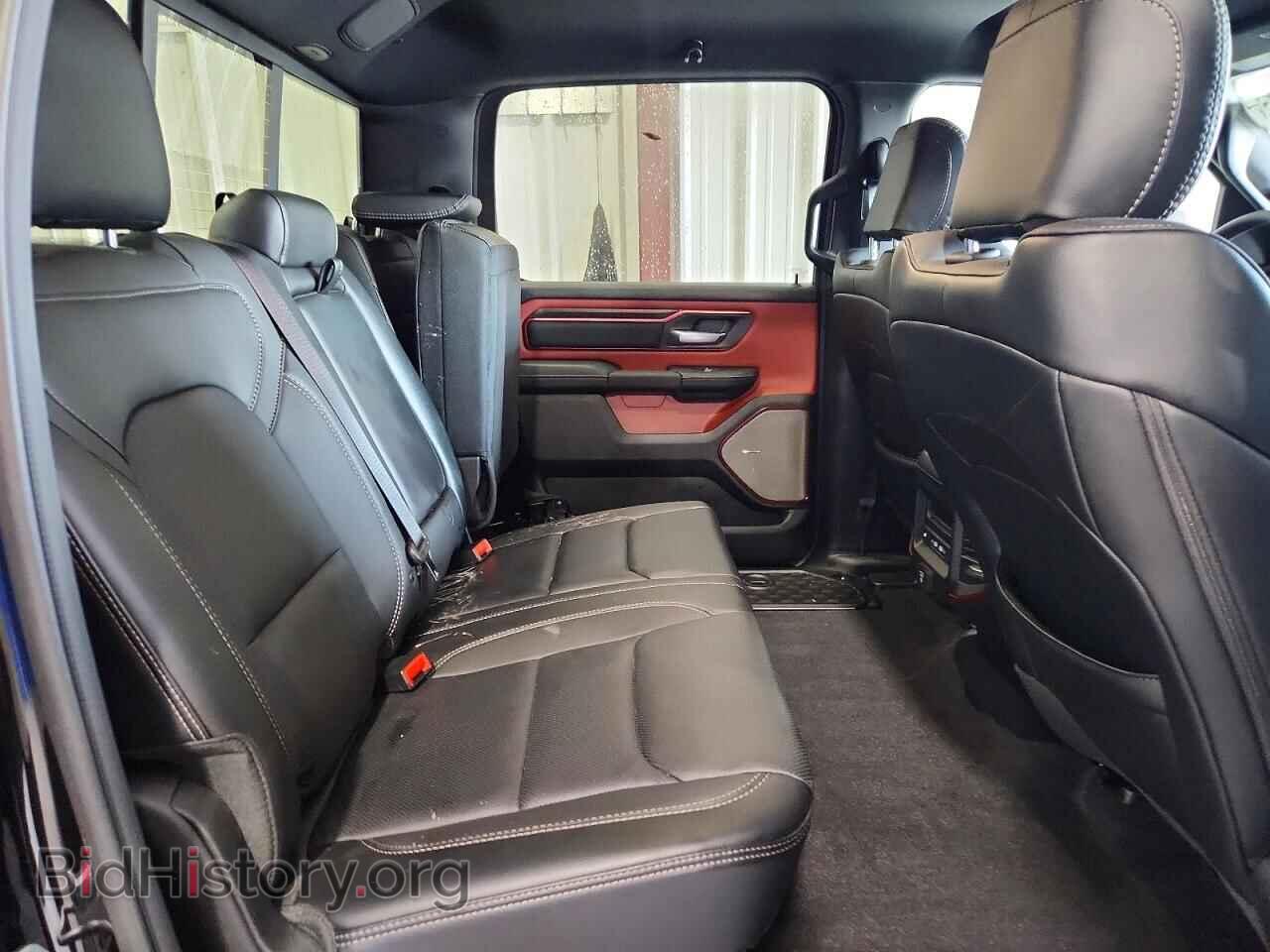 2026 RAM 1500 - VIN: 1C6SRFLPXTN314408 - Фото 10