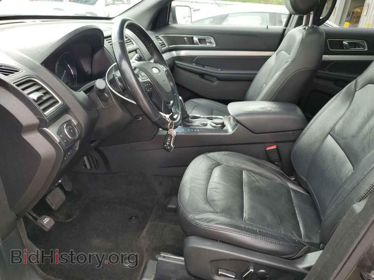 2017 FORD EXPLORER - VIN: 1FM5K8D87HGB91090 - Фото 7