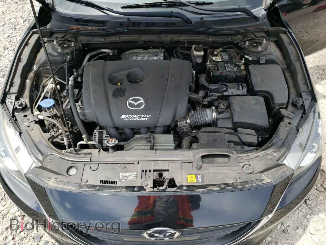 2015 MAZDA 3 - VIN: 3MZBM1K74FM203196 - Фото 7