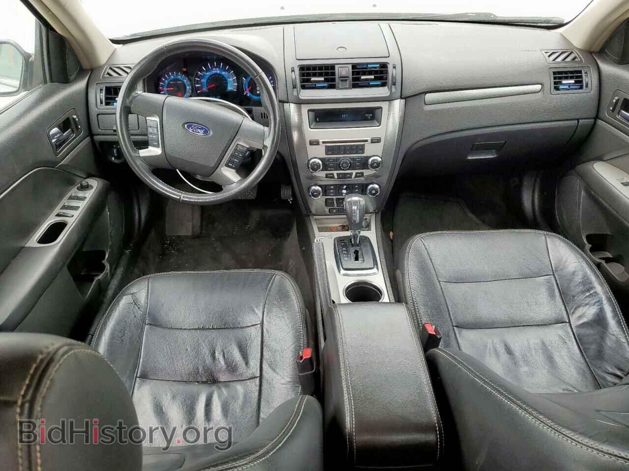 2012 FORD FUSION - VIN: 3FAHP0JG2CR164239 - Фото 8