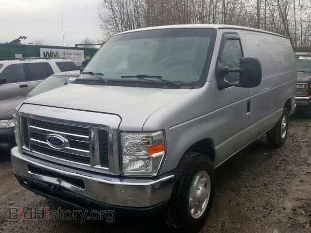 2009 FORD ECONOLINE - VIN: 1FTNE24L49DA49876 - Фото 2