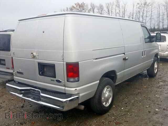 2009 FORD ECONOLINE - VIN: 1FTNE24L49DA49876 - Фото 4
