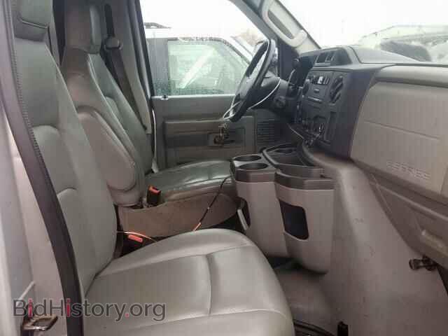 2009 FORD ECONOLINE - VIN: 1FTNE24L49DA49876 - Фото 5
