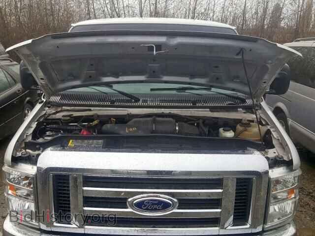2009 FORD ECONOLINE - VIN: 1FTNE24L49DA49876 - Фото 7