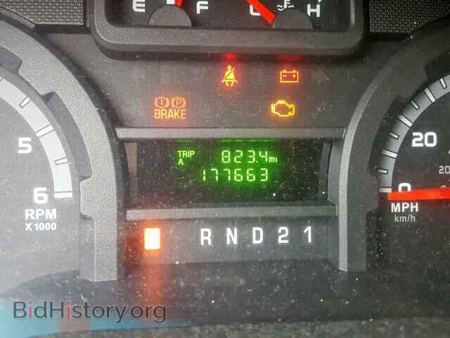 2009 FORD ECONOLINE - VIN: 1FTNE24L49DA49876 - Фото 8