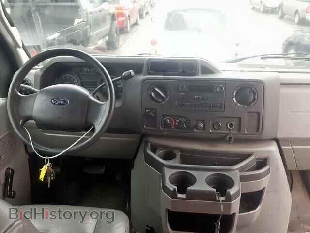 2009 FORD ECONOLINE - VIN: 1FTNE24L49DA49876 - Фото 9