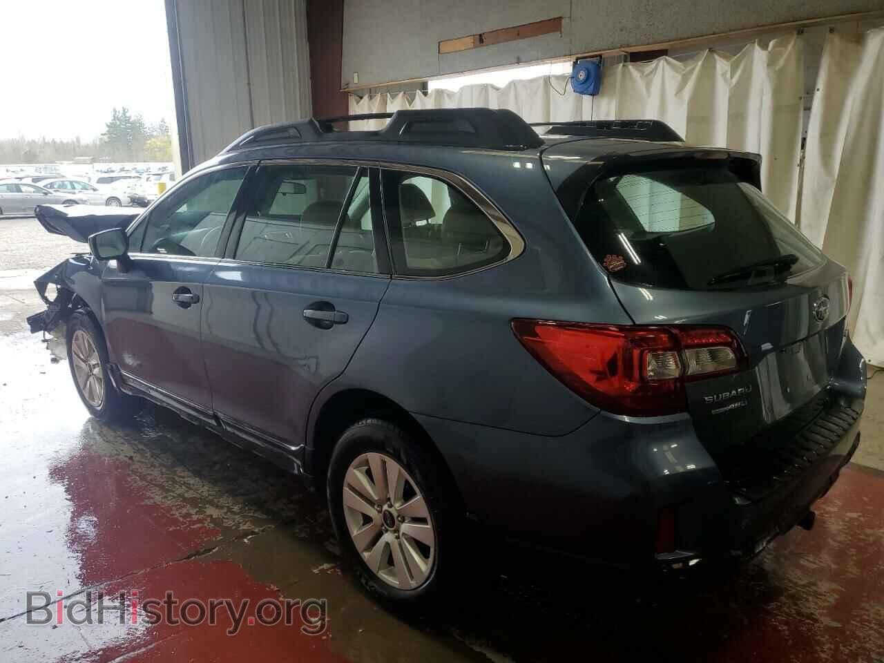 2017 SUBARU OUTBACK - VIN: 4S4BSAACXH3337783 - Фото 2