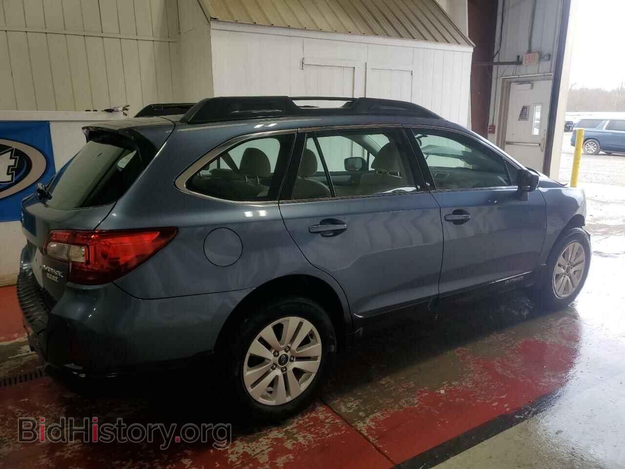 2017 SUBARU OUTBACK - VIN: 4S4BSAACXH3337783 - Фото 3