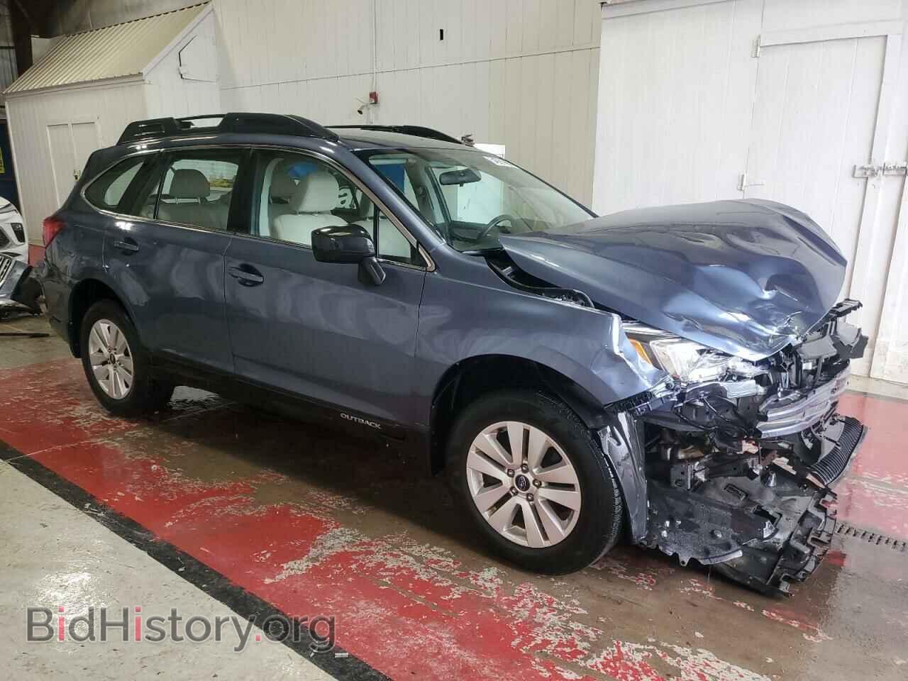 2017 SUBARU OUTBACK - VIN: 4S4BSAACXH3337783 - Фото 4