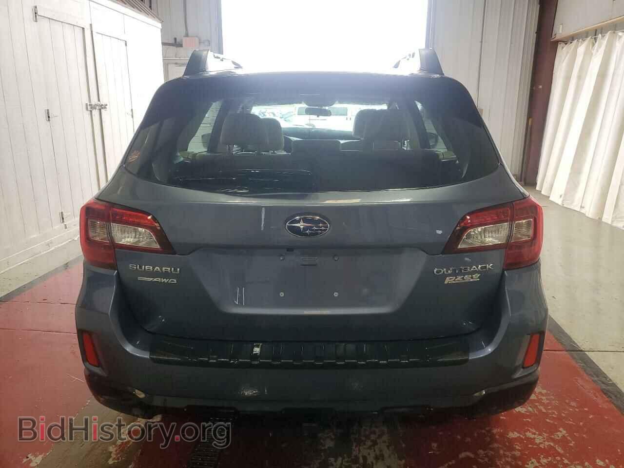 2017 SUBARU OUTBACK - VIN: 4S4BSAACXH3337783 - Фото 6