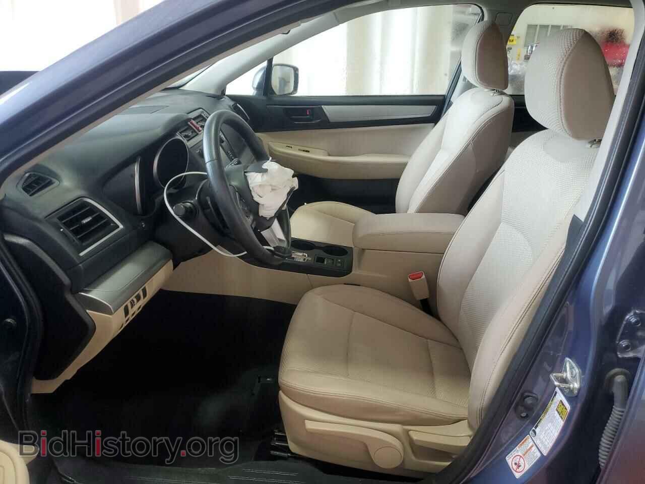 2017 SUBARU OUTBACK - VIN: 4S4BSAACXH3337783 - Фото 7