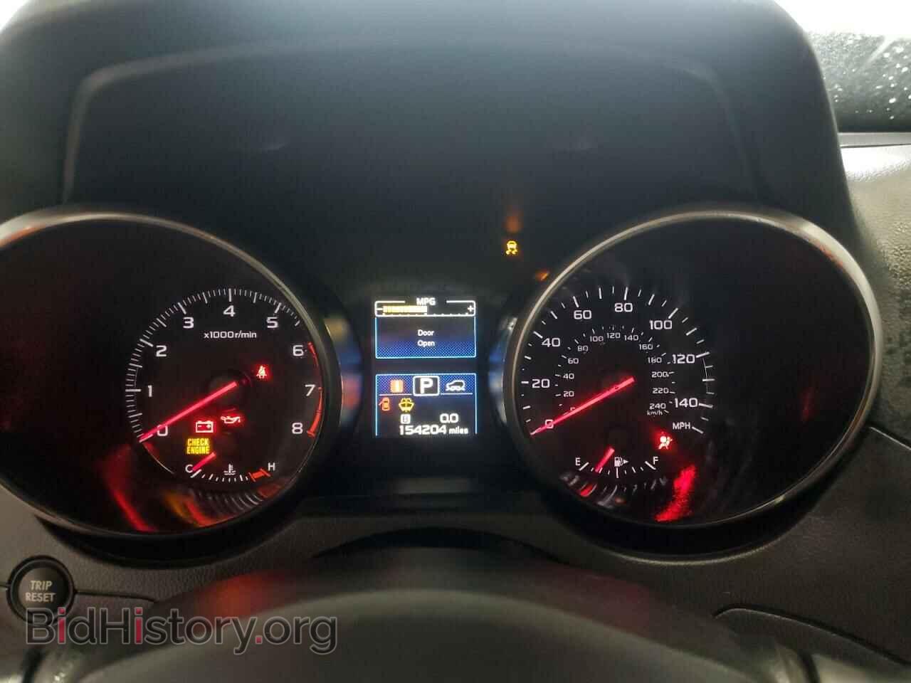 2017 SUBARU OUTBACK - VIN: 4S4BSAACXH3337783 - Фото 9