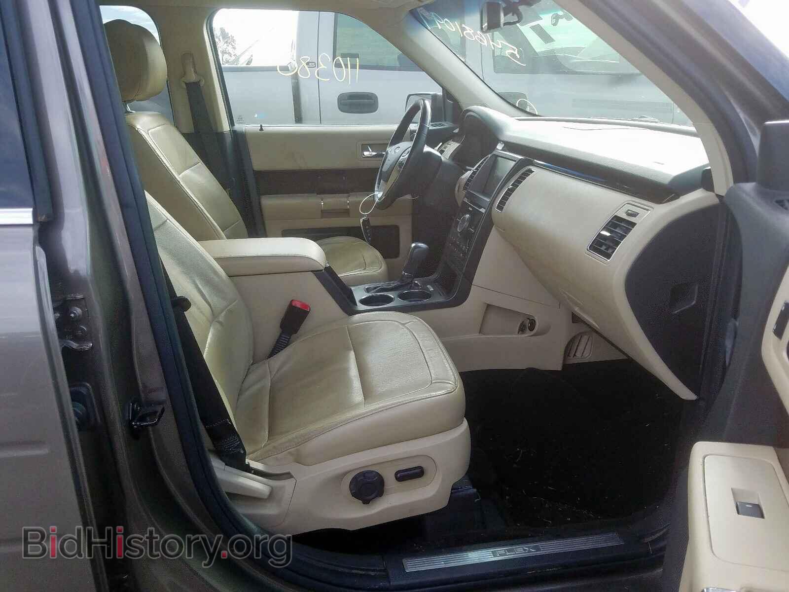 2014 FORD FLEX LIMIT - VIN: 2FMGK5D85EBD45497 - Photo 5