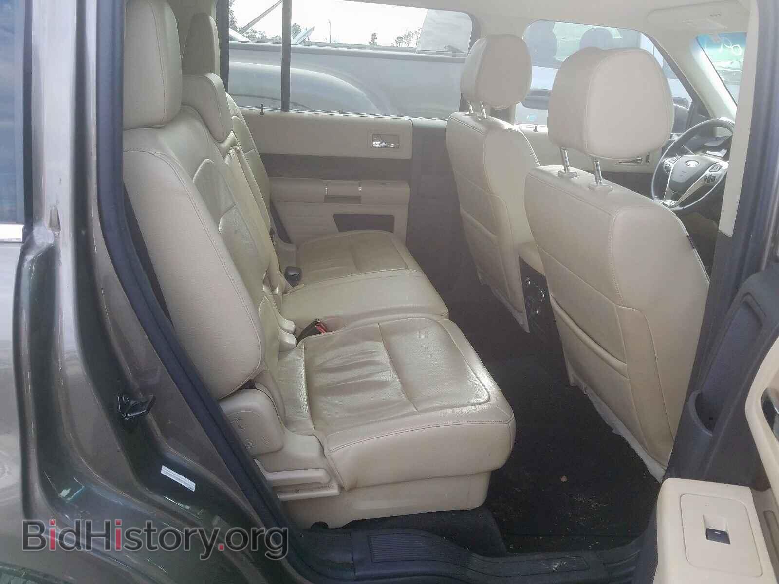 2014 FORD FLEX LIMIT - VIN: 2FMGK5D85EBD45497 - Photo 6