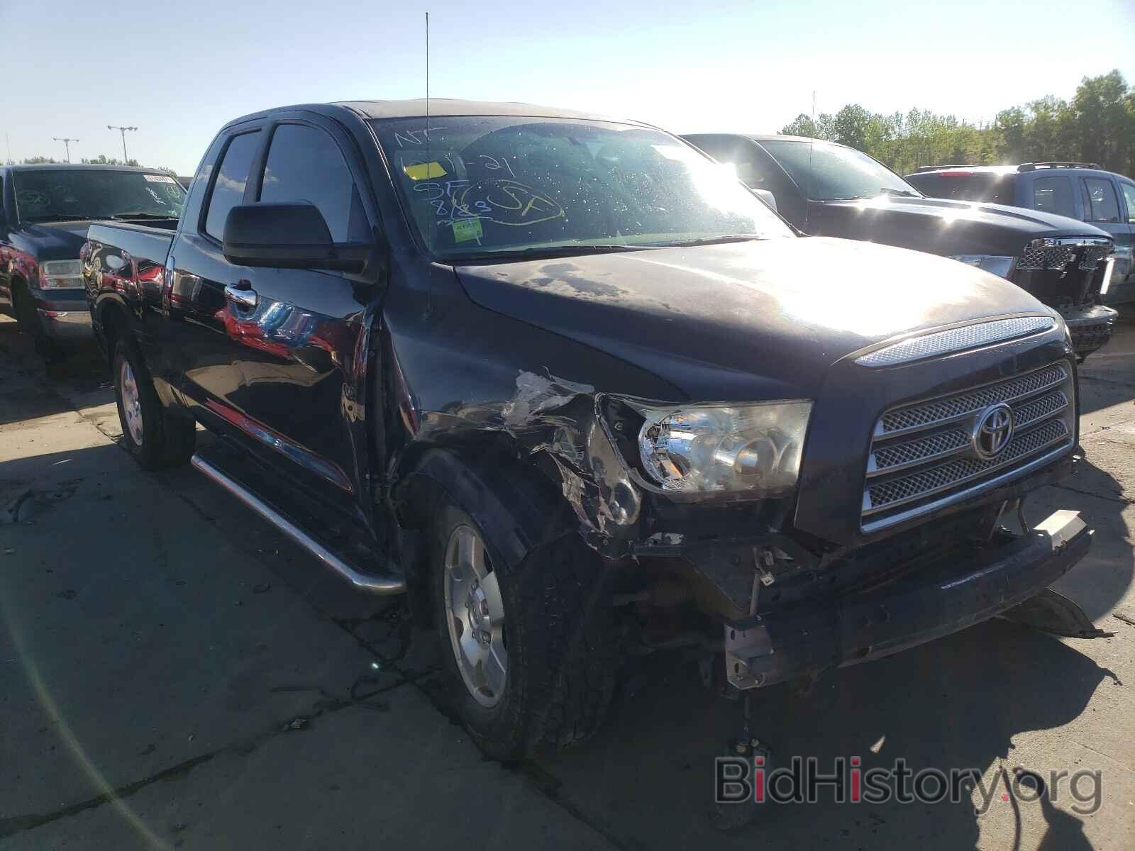 Photo 5TFRT54187X013305 - TOYOTA TUNDRA 2007