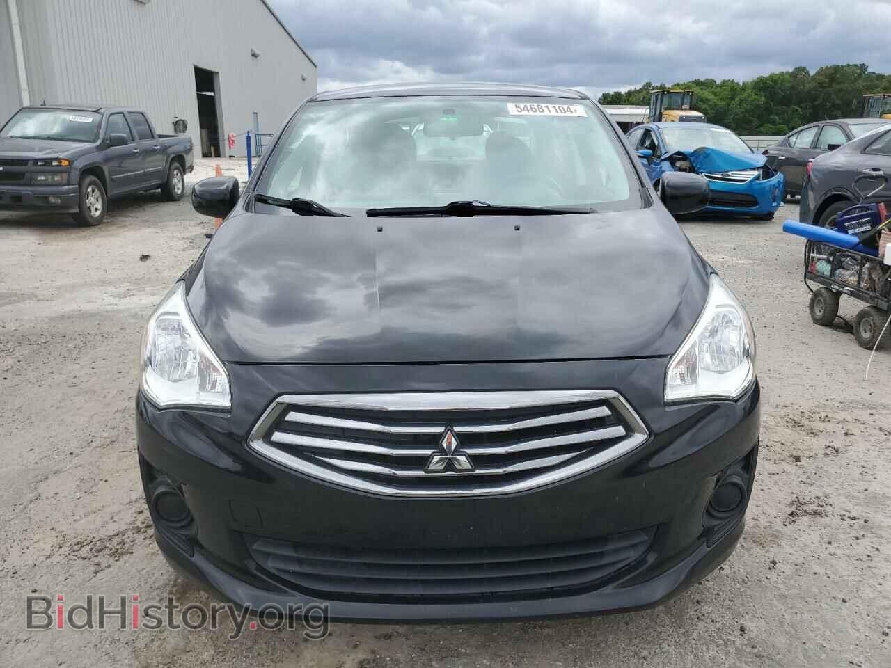 2018 MITSUBISHI MIRAGE - VIN: ML32F3FJ5JHF13696 - Фото 5