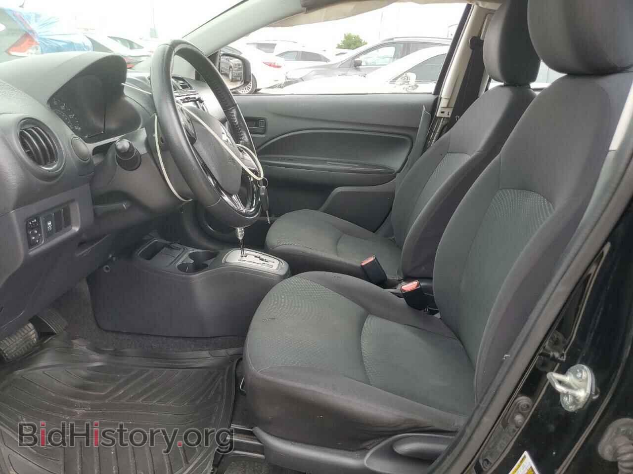 2018 MITSUBISHI MIRAGE - VIN: ML32F3FJ5JHF13696 - Фото 7