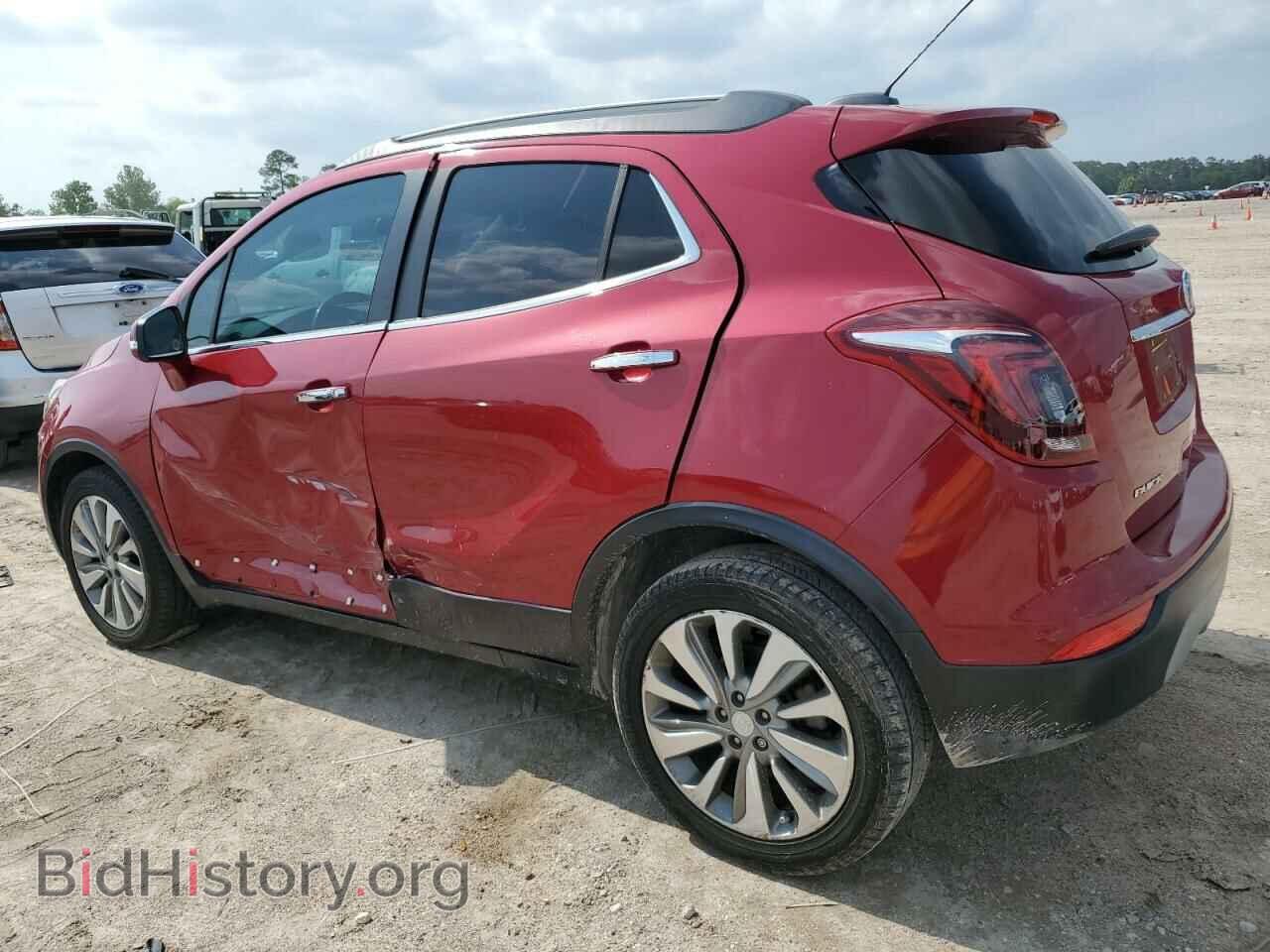 2018 BUICK ENCORE - VIN: KL4CJASB1JB519623 - Фото 2