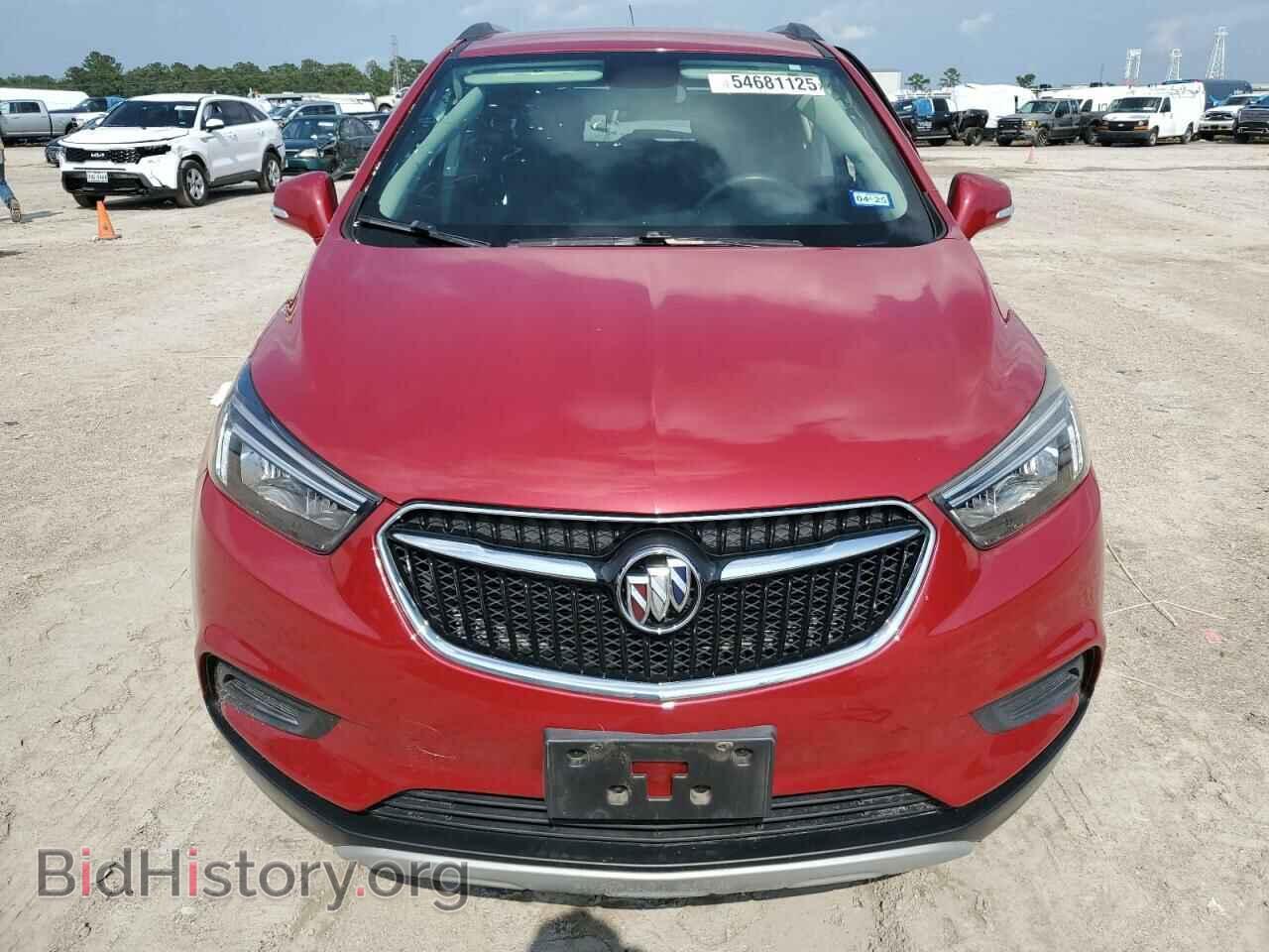 2018 BUICK ENCORE - VIN: KL4CJASB1JB519623 - Фото 5