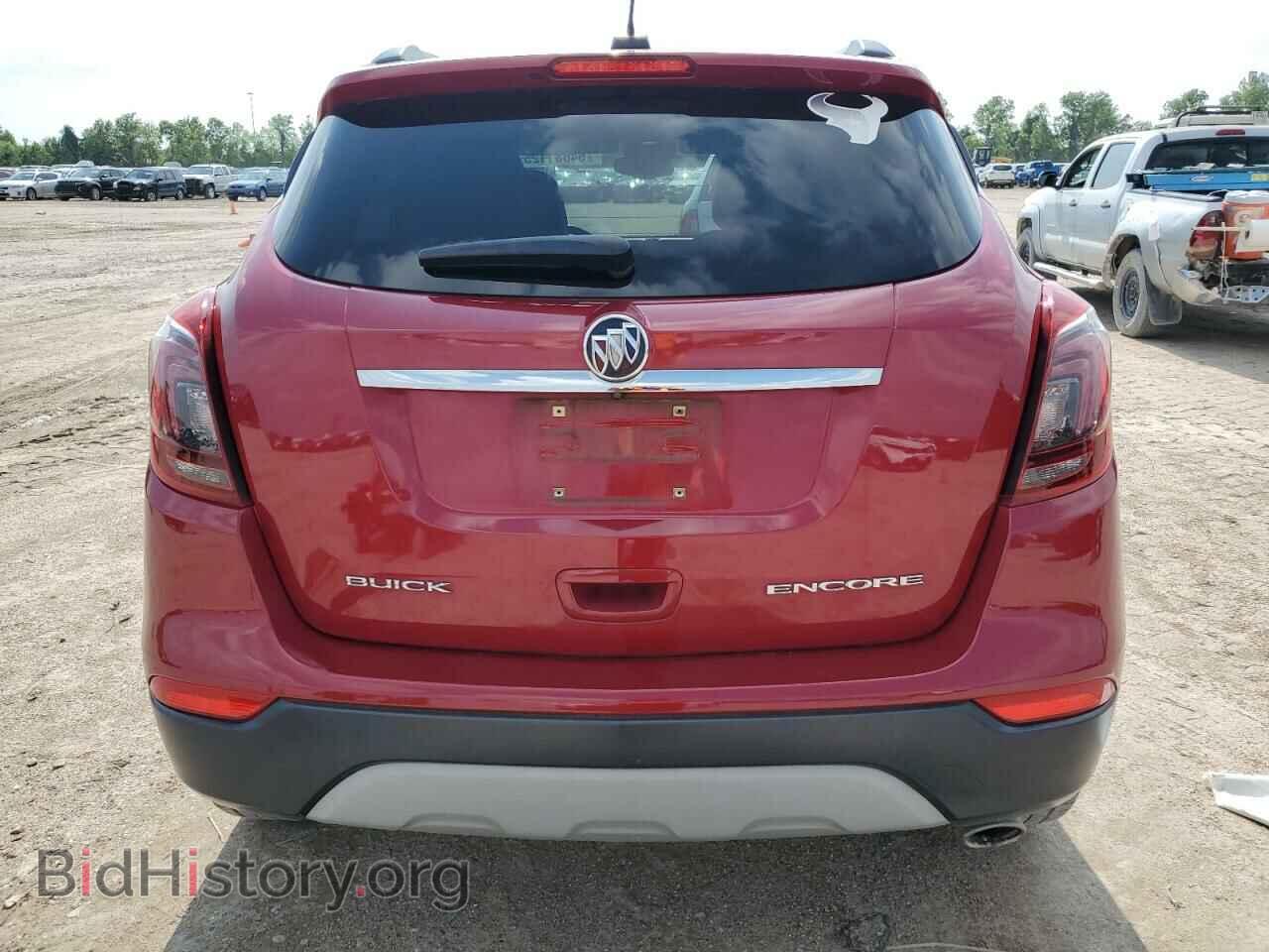 2018 BUICK ENCORE - VIN: KL4CJASB1JB519623 - Фото 6