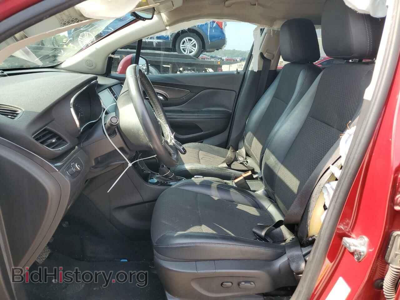 2018 BUICK ENCORE - VIN: KL4CJASB1JB519623 - Фото 7