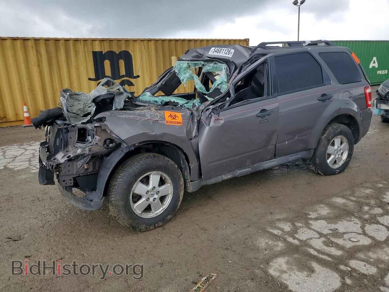 Фотография 1FMCU9DG2BKB92179 - FORD ESCAPE 2011