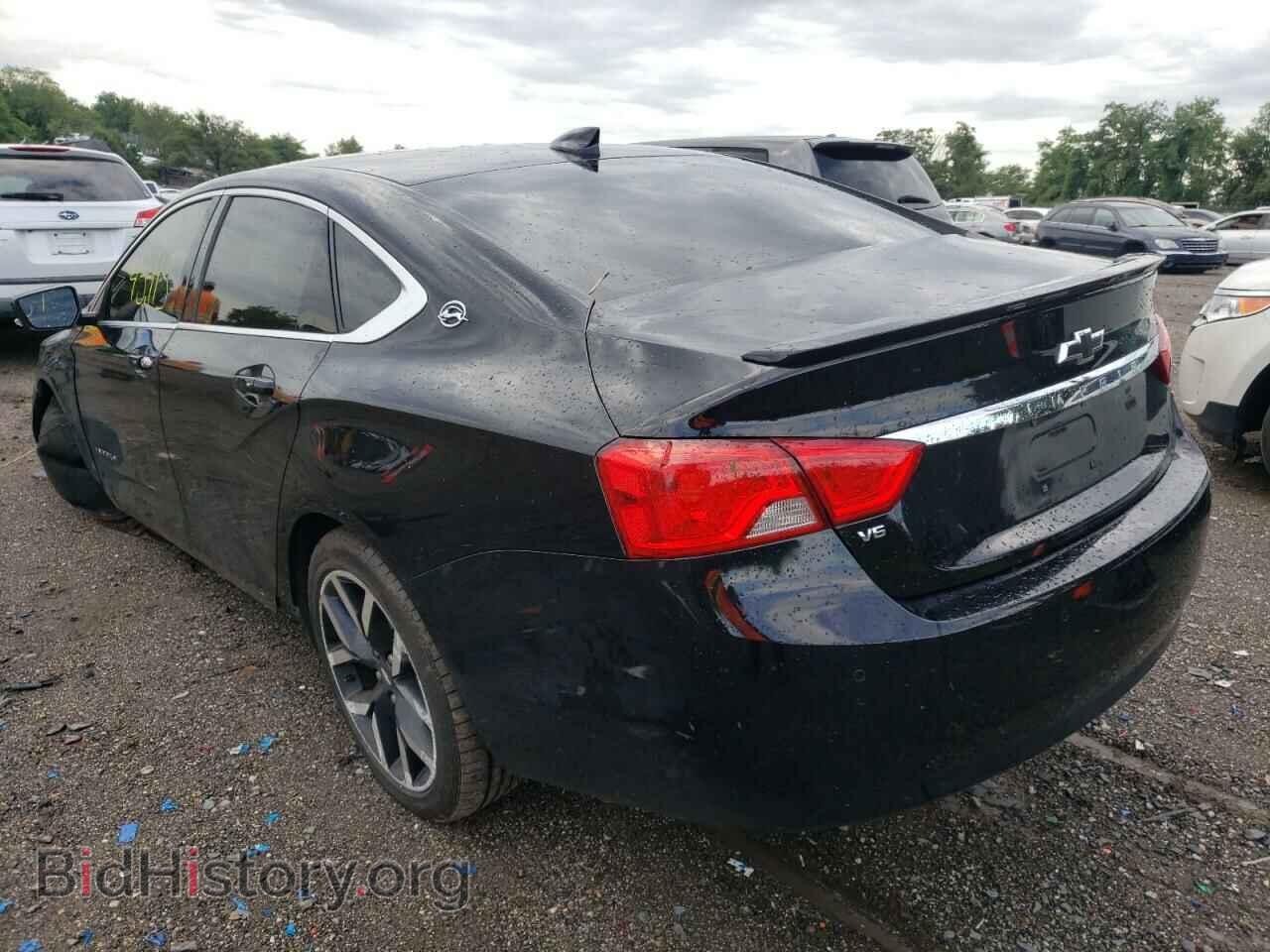 2018 CHEVROLET IMPALA - VIN: 2G1105S33J9151049 - Фото 3
