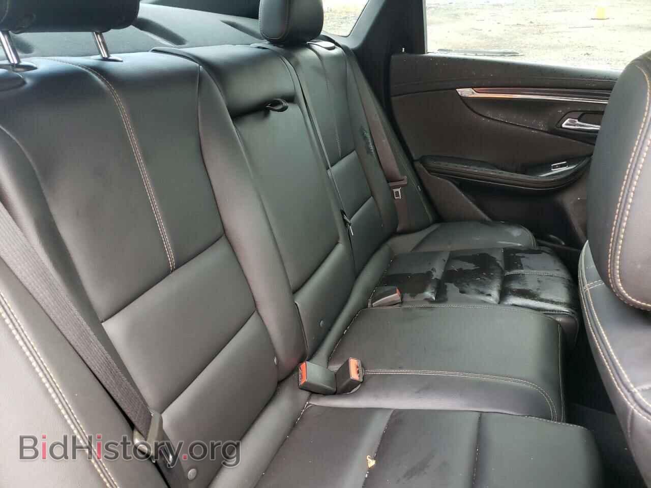 2018 CHEVROLET IMPALA - VIN: 2G1105S33J9151049 - Фото 6