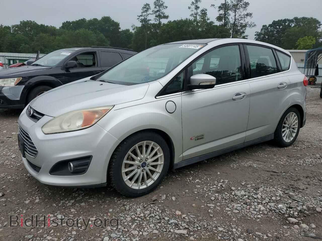 Photo 1FADP5CU2DL523331 - FORD CMAX 2013