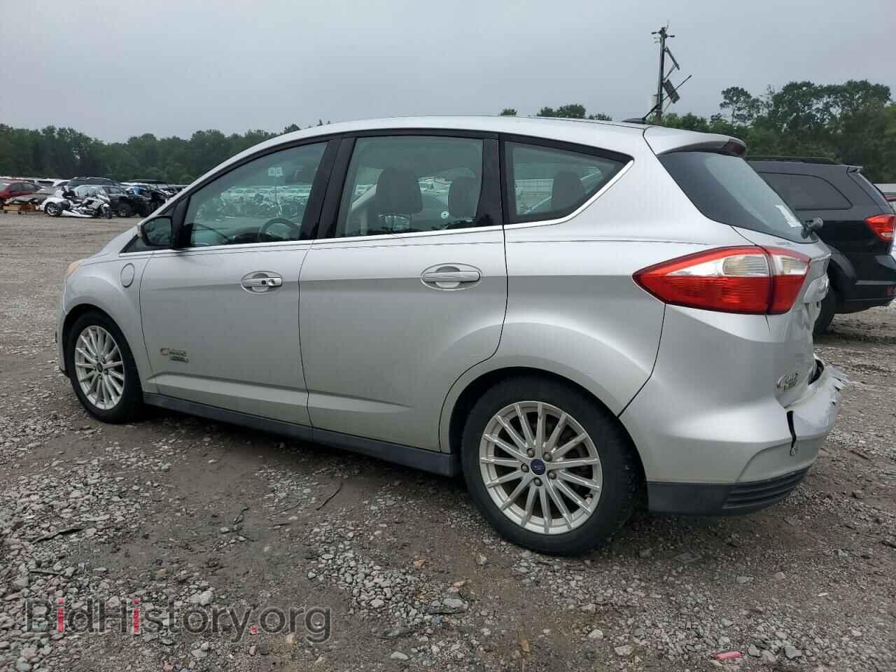 2013 FORD CMAX - VIN: 1FADP5CU2DL523331 - Photo 2