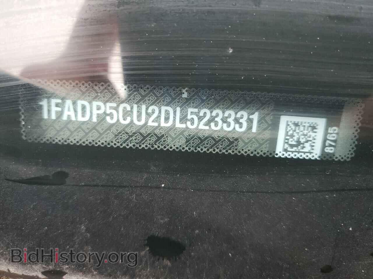 2013 FORD CMAX - VIN: 1FADP5CU2DL523331 - Photo 12