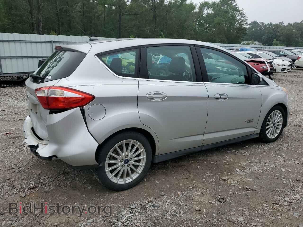 2013 FORD CMAX - VIN: 1FADP5CU2DL523331 - Photo 3