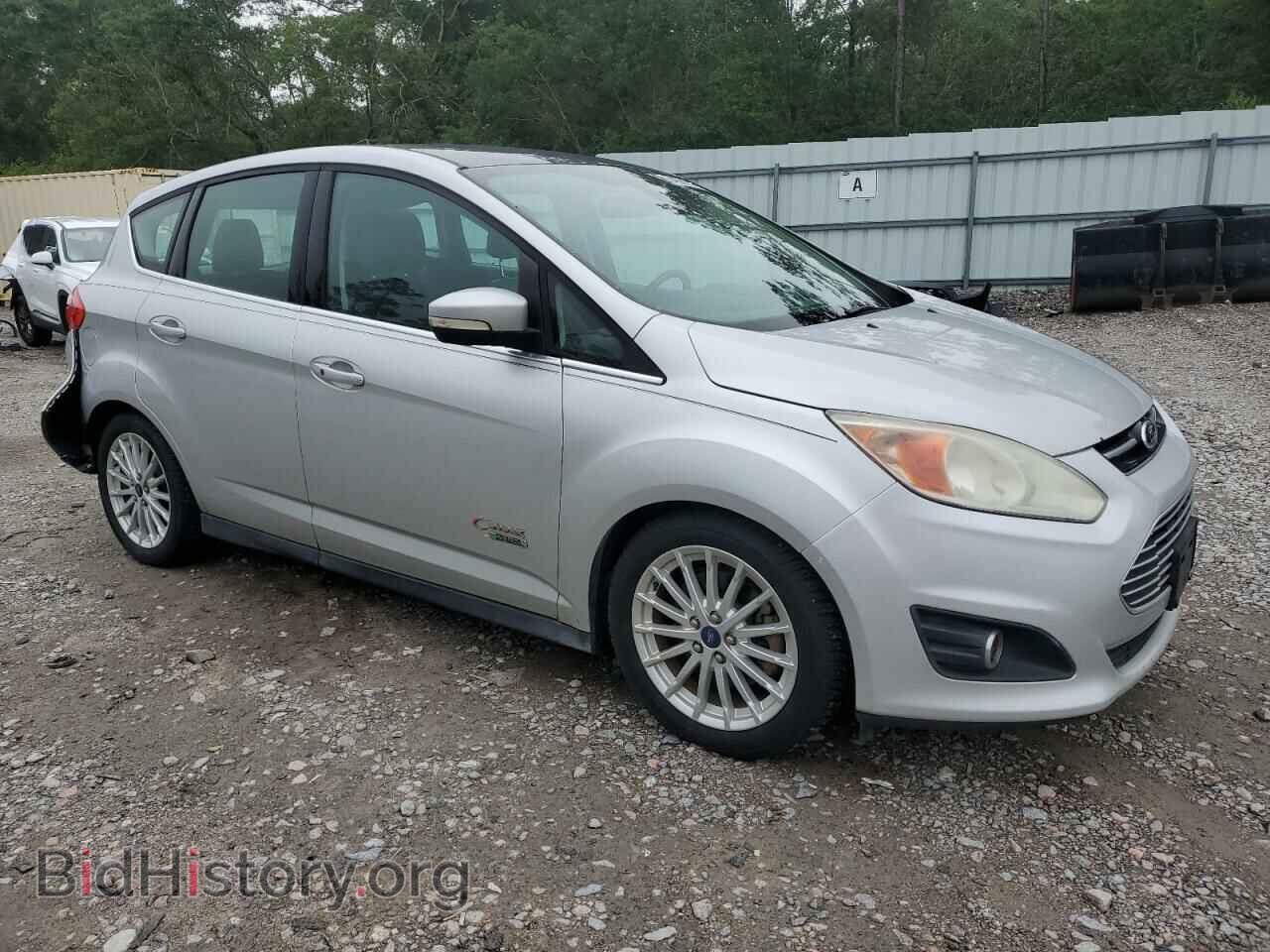 2013 FORD CMAX - VIN: 1FADP5CU2DL523331 - Photo 4