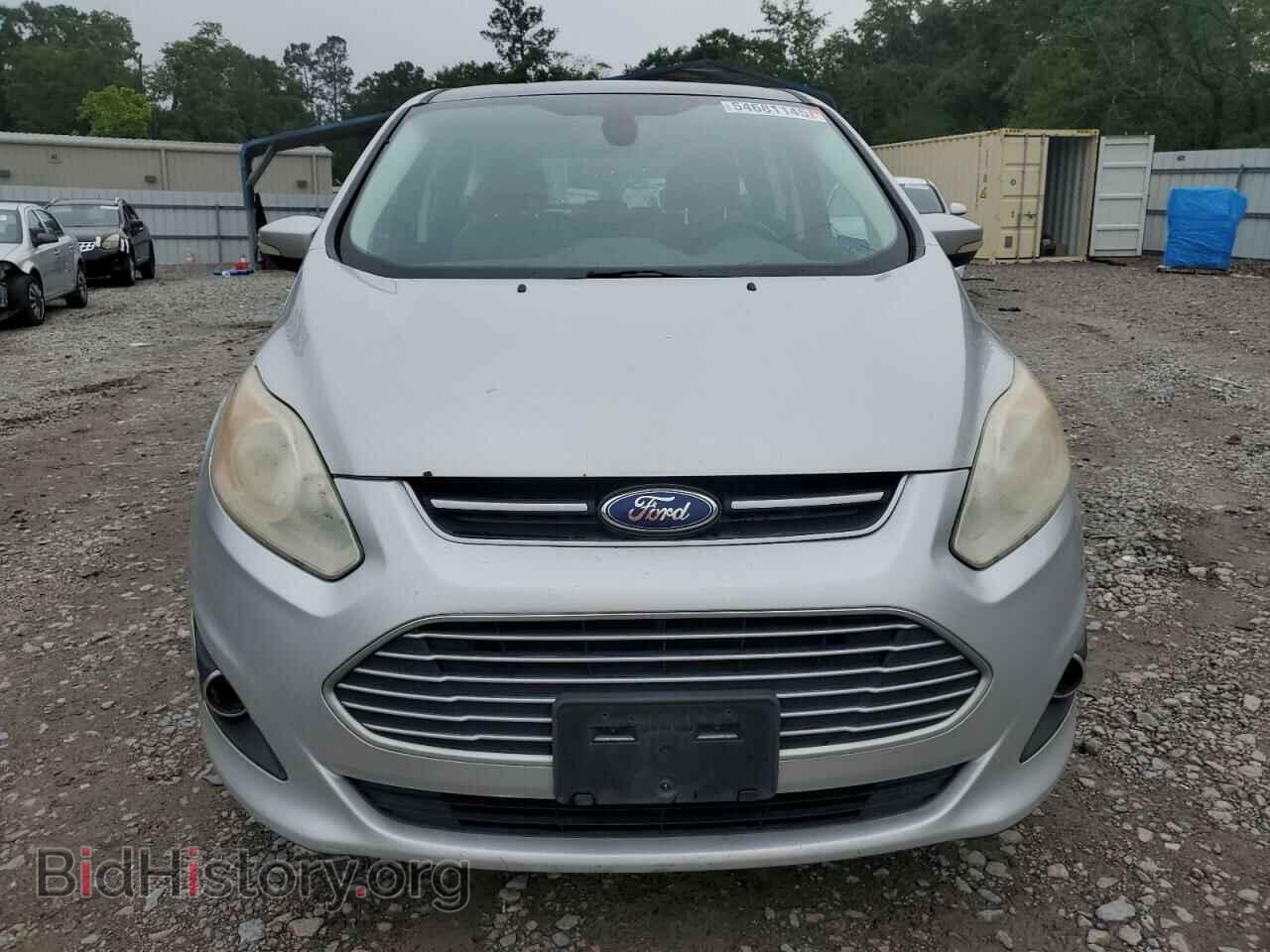 2013 FORD CMAX - VIN: 1FADP5CU2DL523331 - Photo 5